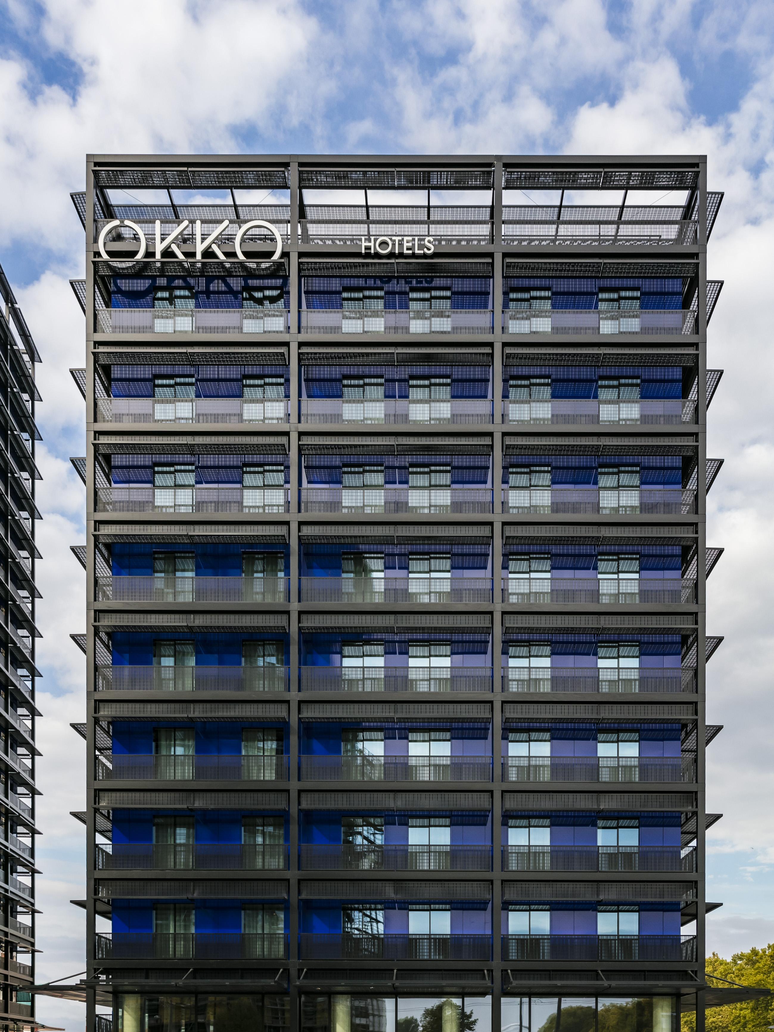 Okko Hotels Strasbourg Centre Kültér fotó